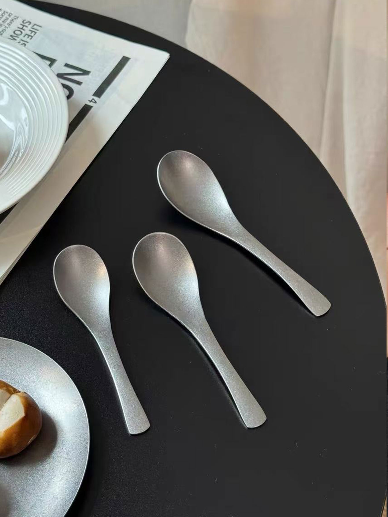 Vintage Collectible Spoons - Set di cucchiai in stile vintage,