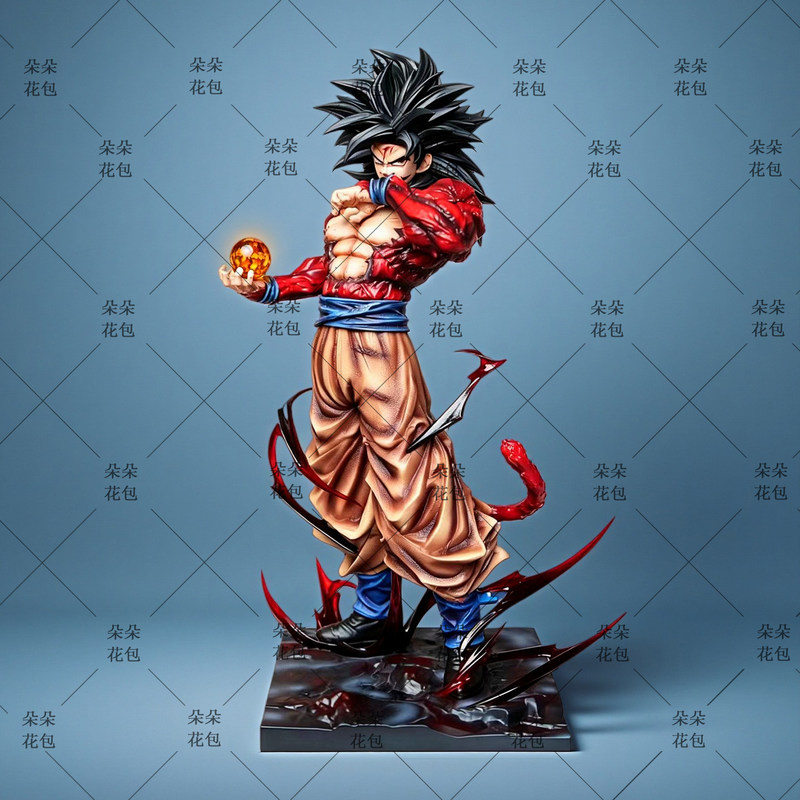 Vintage Collectible Figurines - Statua da Collezione LK Dragon Ball
