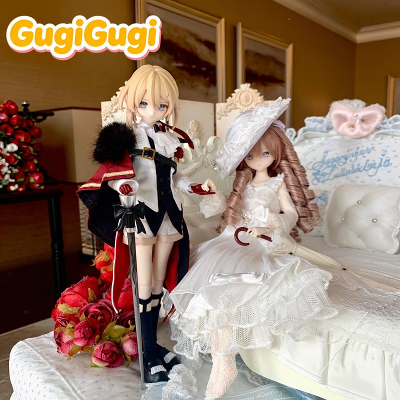 Collectible Collection - Action Figure Originale Good Night Ojosama