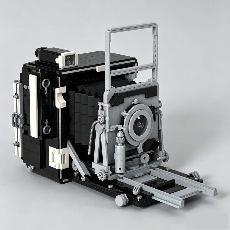 Collectible Vintage Cameras - Modello di Macchina Fotografica Vintage a
