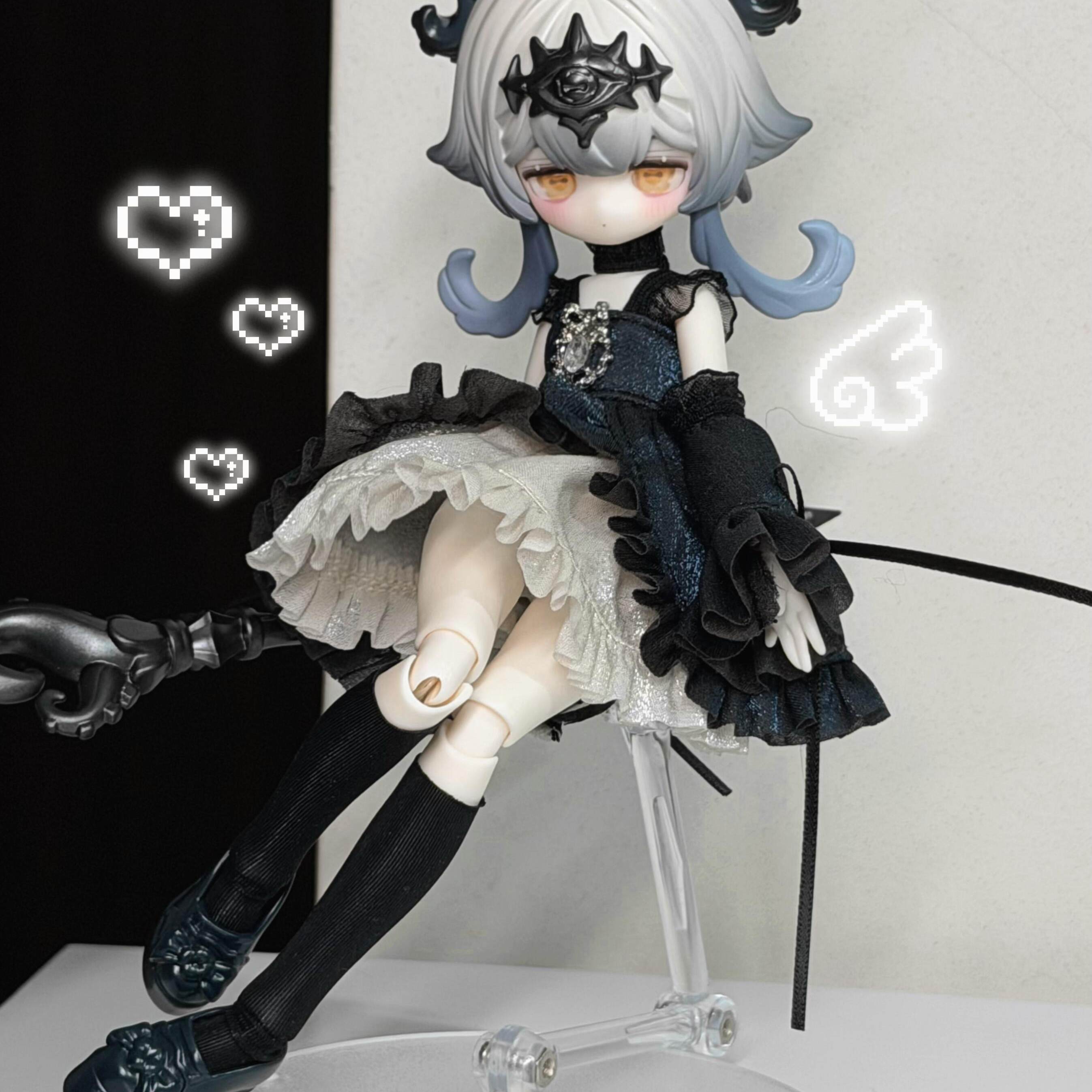 Nuova Bambola Non Commestibile - Collectible Collection recensione e prezzo