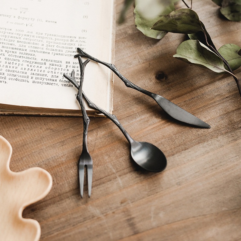 Set di posate giapponesi vinta - Vintage Collectible Spoons recensione e prezzo