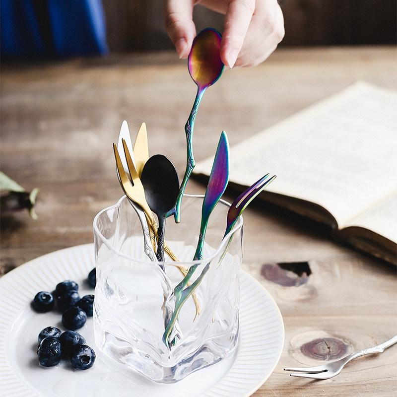 Set di posate giapponesi vinta - Vintage Collectible Spoons recensione e prezzo