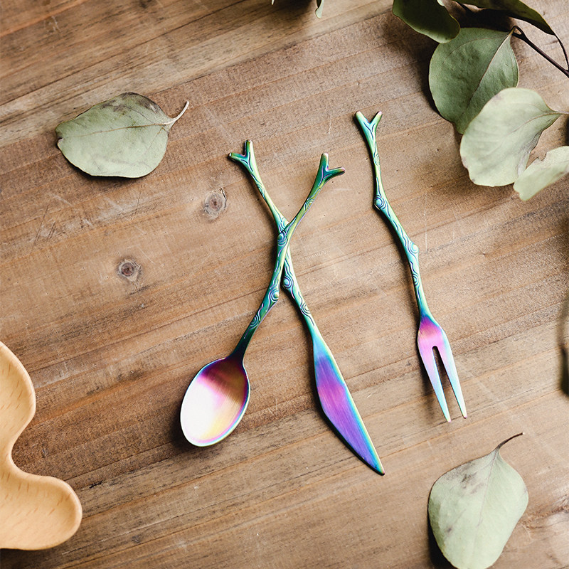 Set di posate giapponesi vinta - Vintage Collectible Spoons recensione e prezzo