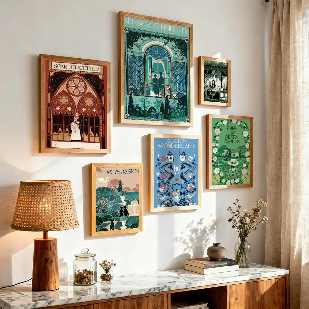 Collezione Vintage: Dipinti e  - Vintage Collectible Posters recensione e prezzo
