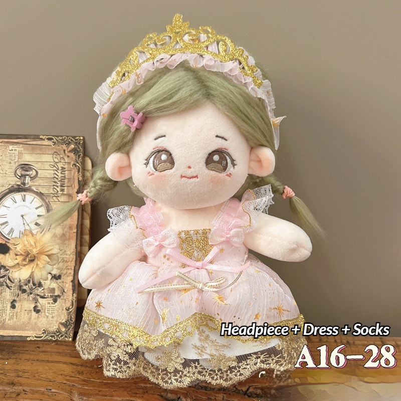 Abito per Bambola in Stile Han - Vintage Collectible And Vintage Dolls recensione e prezzo