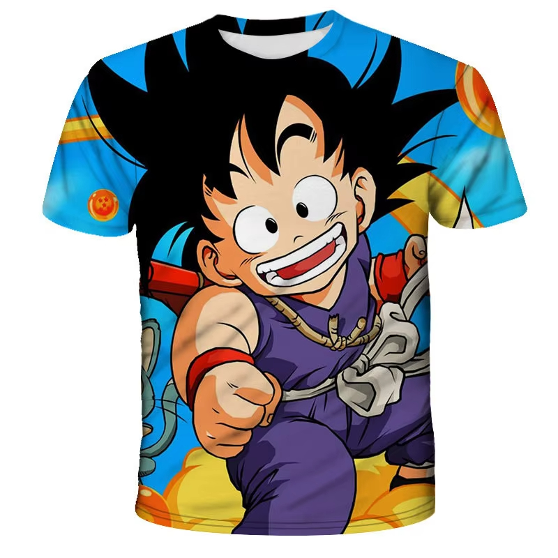 T-shirt estiva 2026 Dragon Bal - Vintage Collectible Figurines recensione e prezzo