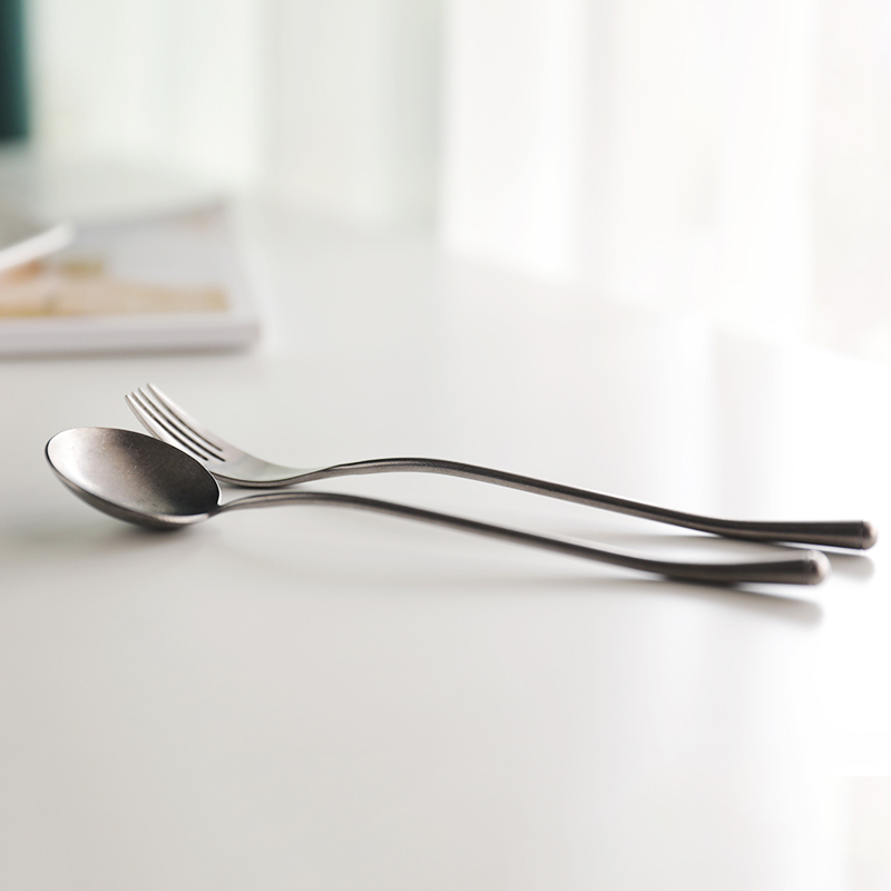 Set di posate retrò in acciaio - Vintage Collectible Spoons recensione e prezzo