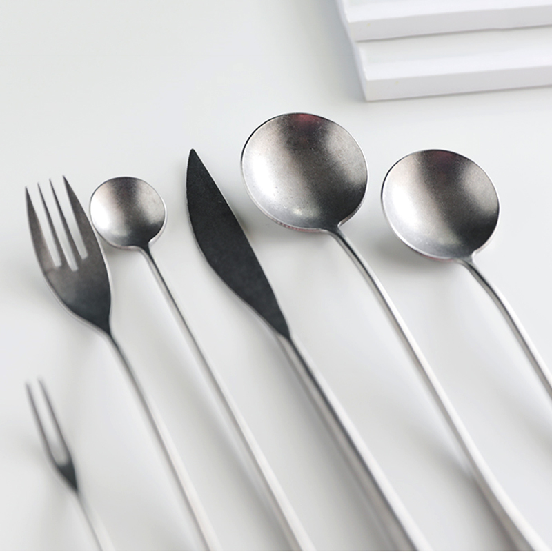 Set di posate retrò in acciaio - Vintage Collectible Spoons recensione e prezzo