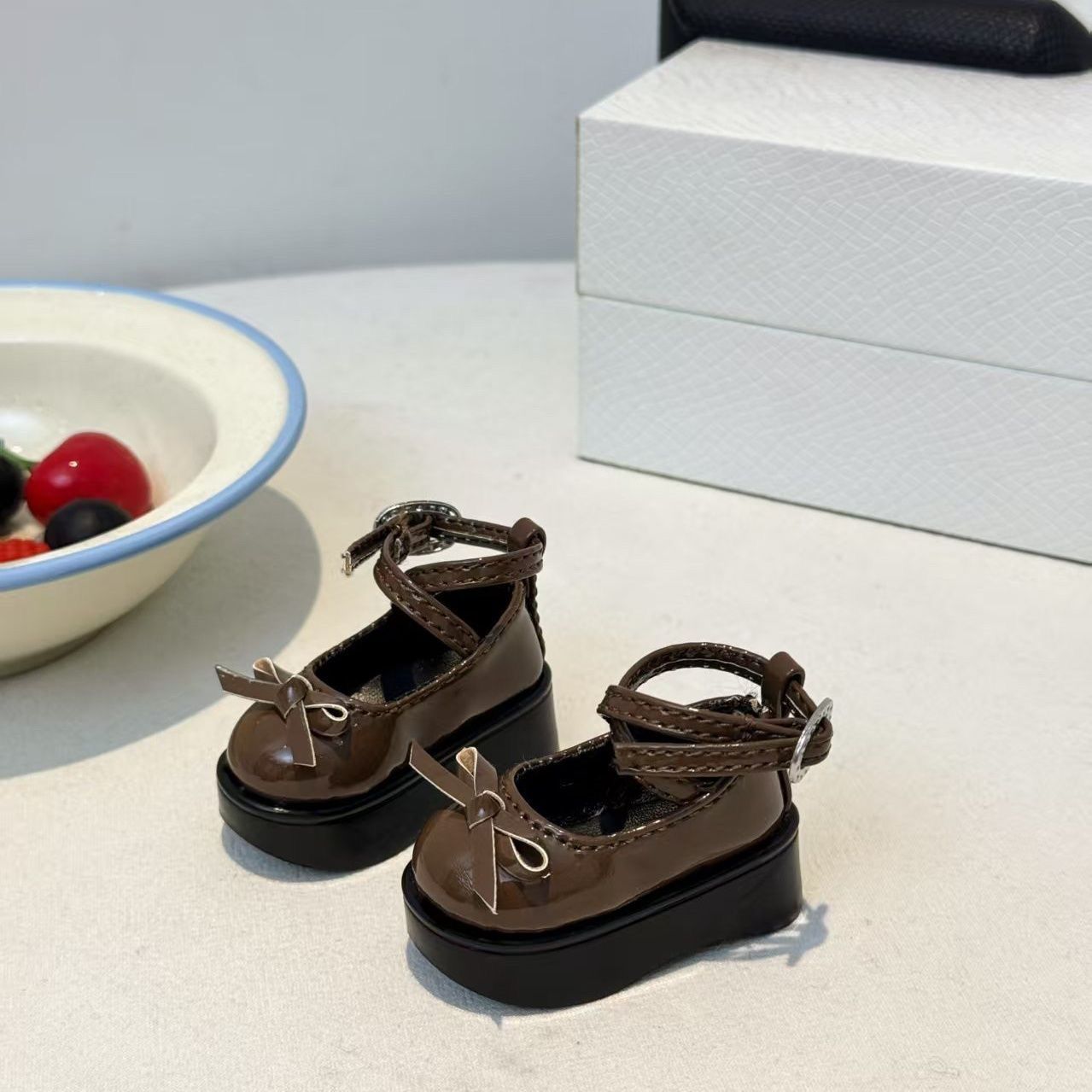 Scarpe da bambola con plateau  - Vintage Collectible And Vintage Dolls recensione e prezzo