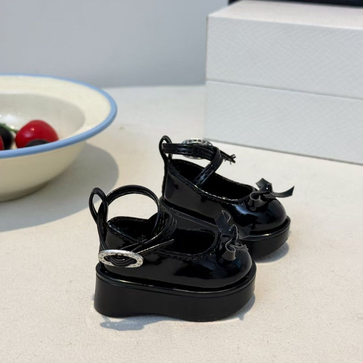 Scarpe da bambola con plateau  - Vintage Collectible And Vintage Dolls recensione e prezzo
