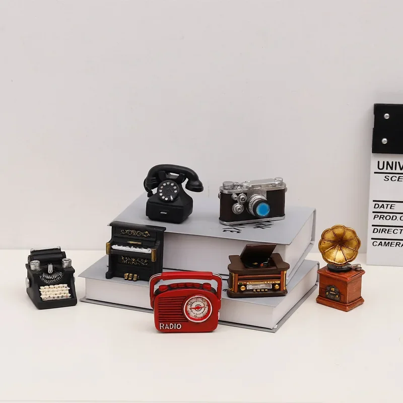 Mini fotocamera vintage Decor  - Collectible Vintage Cameras recensione e prezzo