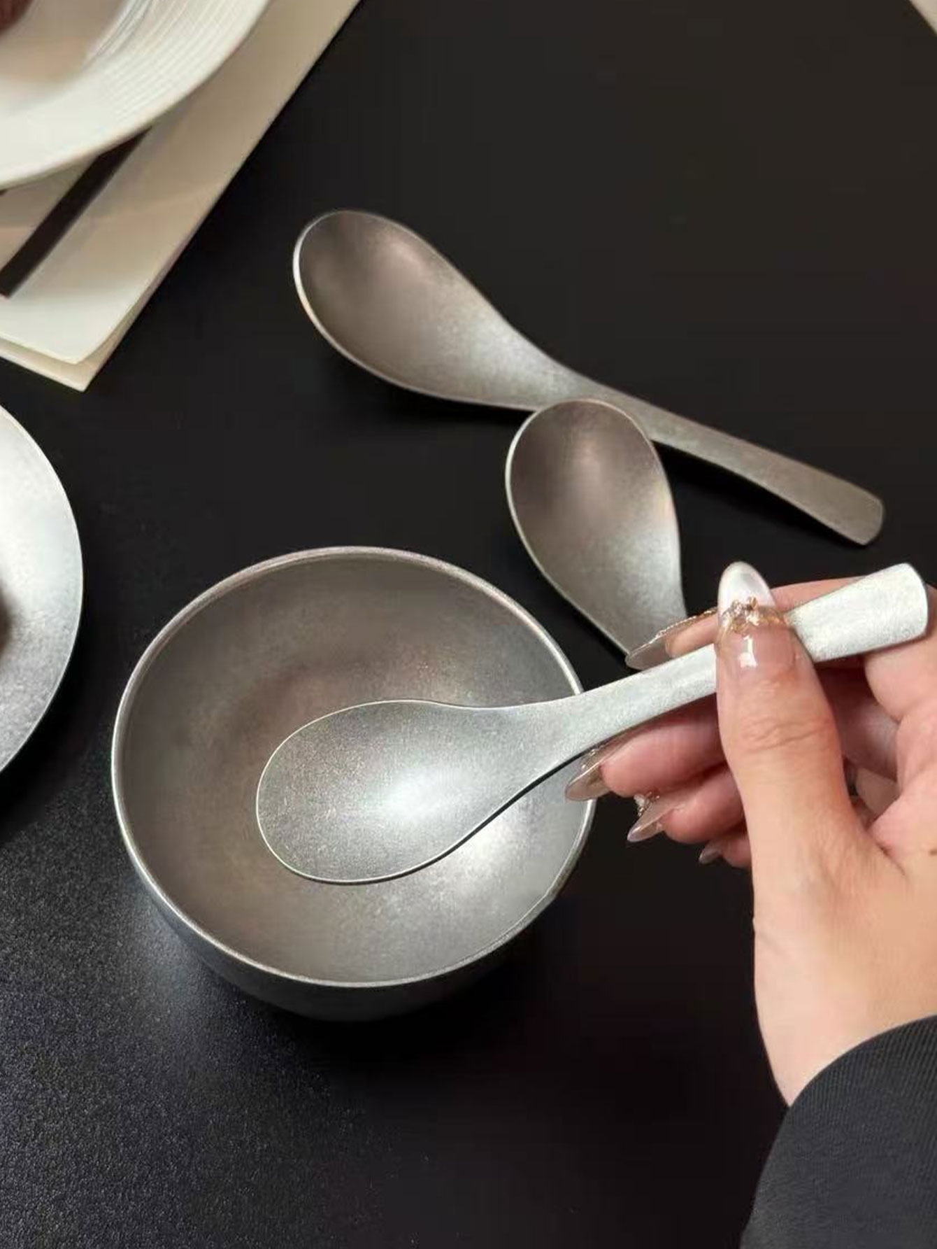 Set di cucchiai in stile vinta - Vintage Collectible Spoons recensione e prezzo