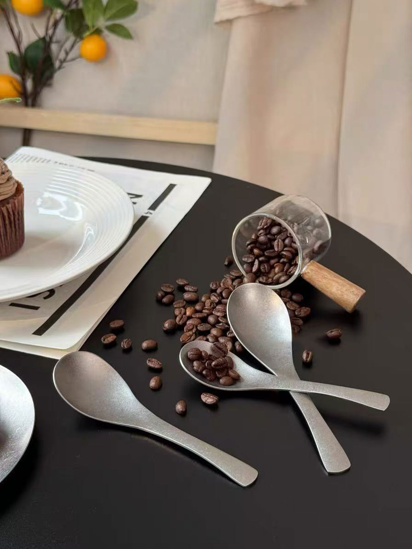Set di cucchiai in stile vinta - Vintage Collectible Spoons recensione e prezzo