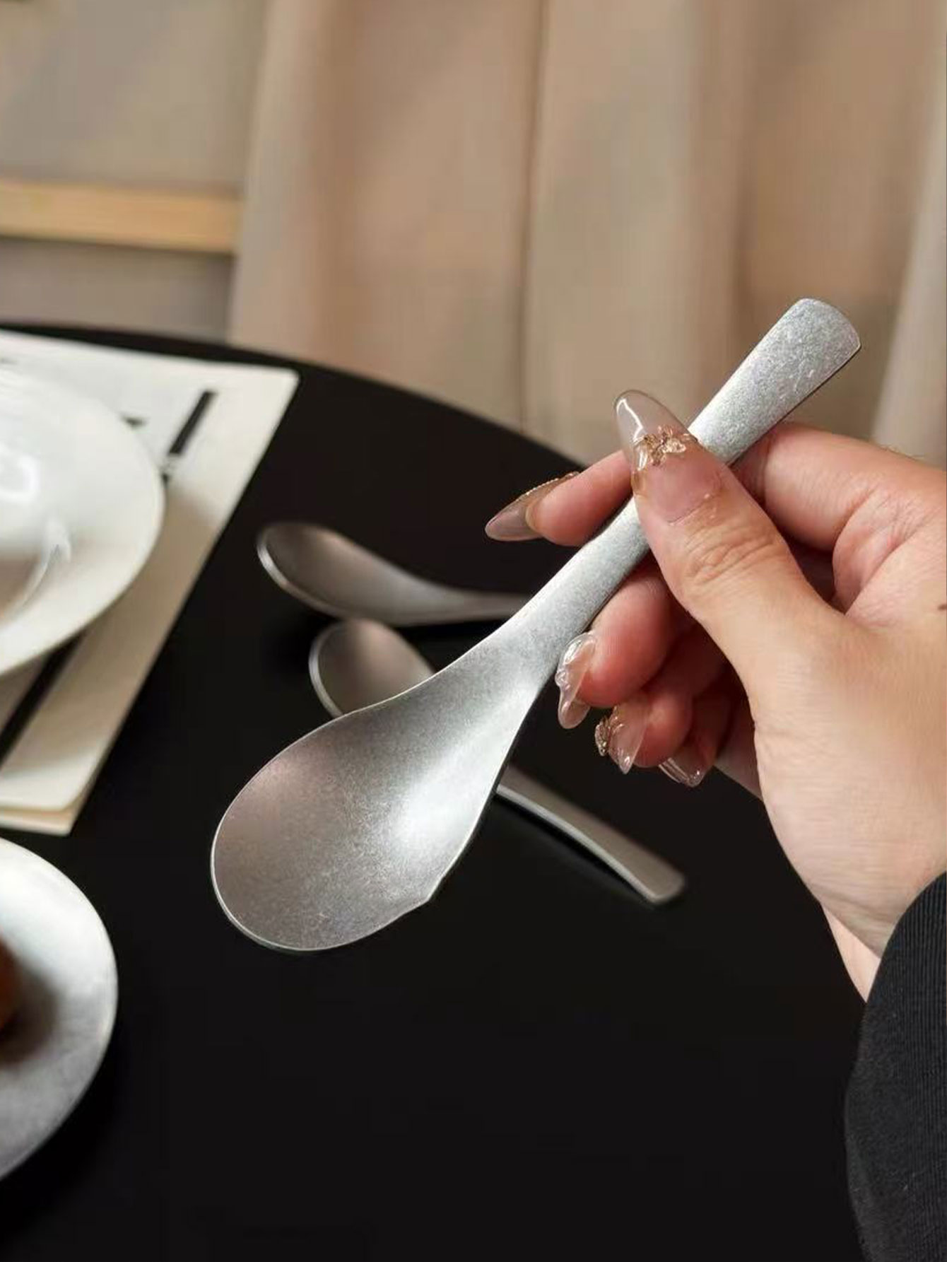 Set di cucchiai in stile vinta - Vintage Collectible Spoons recensione e prezzo