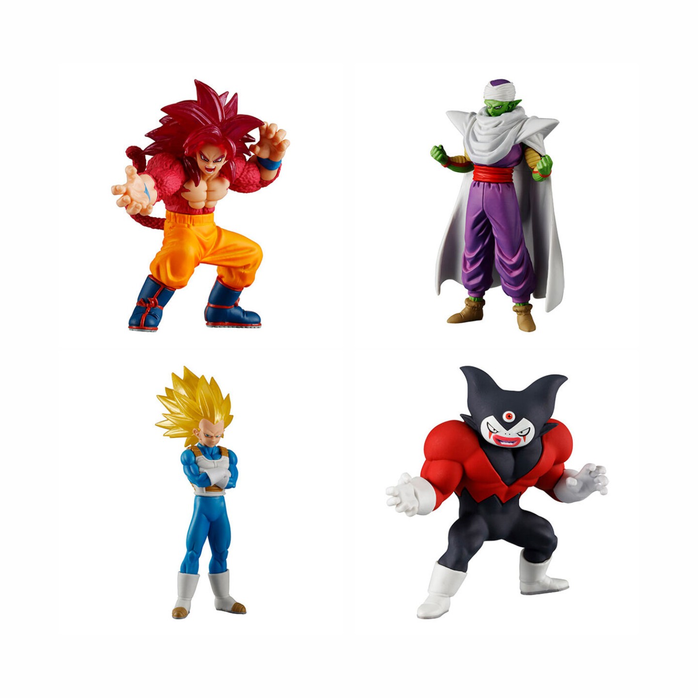 Bandai Dragon Ball DAIMA Super - Vintage Collectible Figurines recensione e prezzo