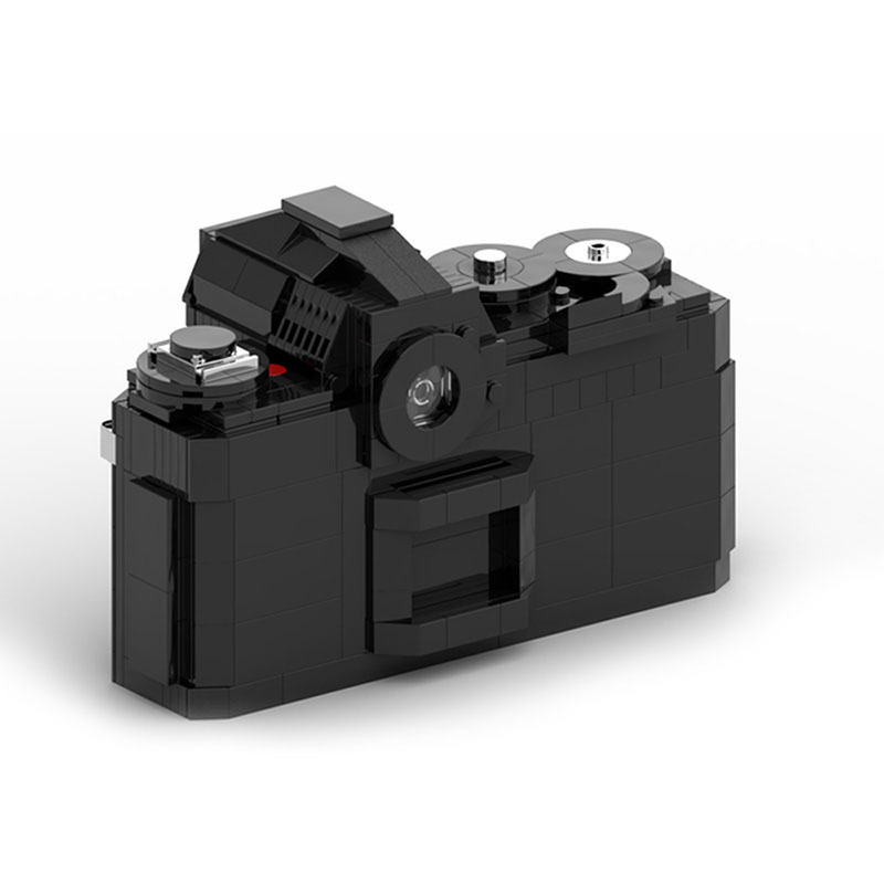 Blocchi MOC per Fotocamera SLR - Collectible Vintage Cameras recensione e prezzo