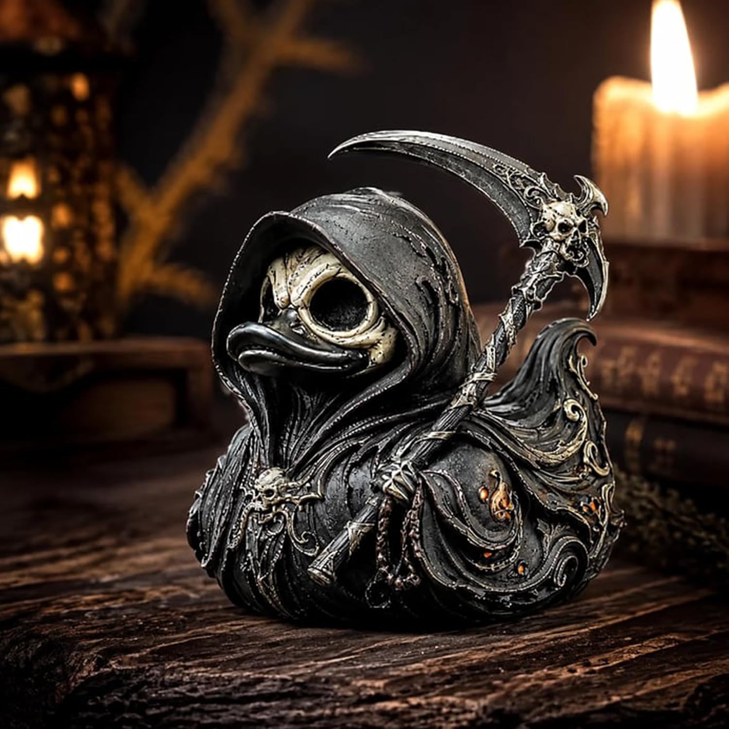 Anatra Gotica da Collezione Gr - Vintage Collectible Figurines recensione e prezzo