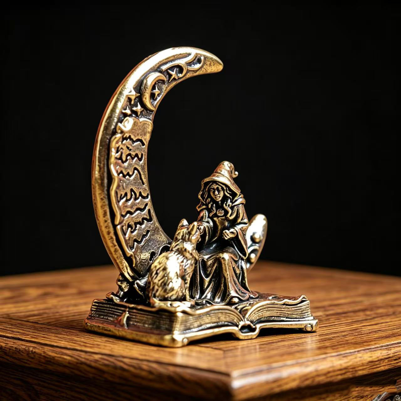 Statua Decorativa in Ottone de - Vintage Collectible Figurines recensione e prezzo