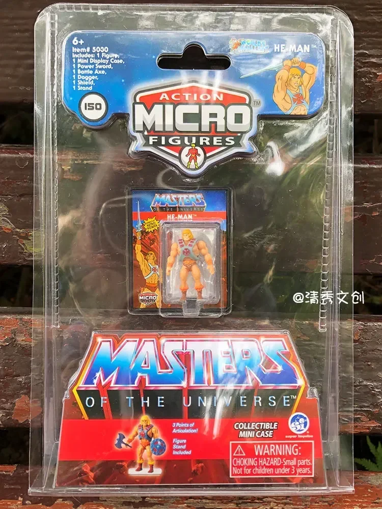 ACTION MICRO FIGURES miniature - Vintage Collectible Figurines recensione e prezzo