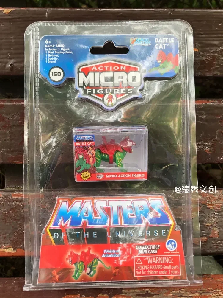 ACTION MICRO FIGURES miniature - Vintage Collectible Figurines recensione e prezzo