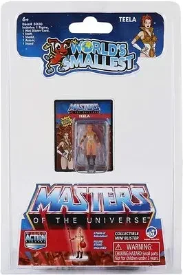 ACTION MICRO FIGURES miniature - Vintage Collectible Figurines recensione e prezzo