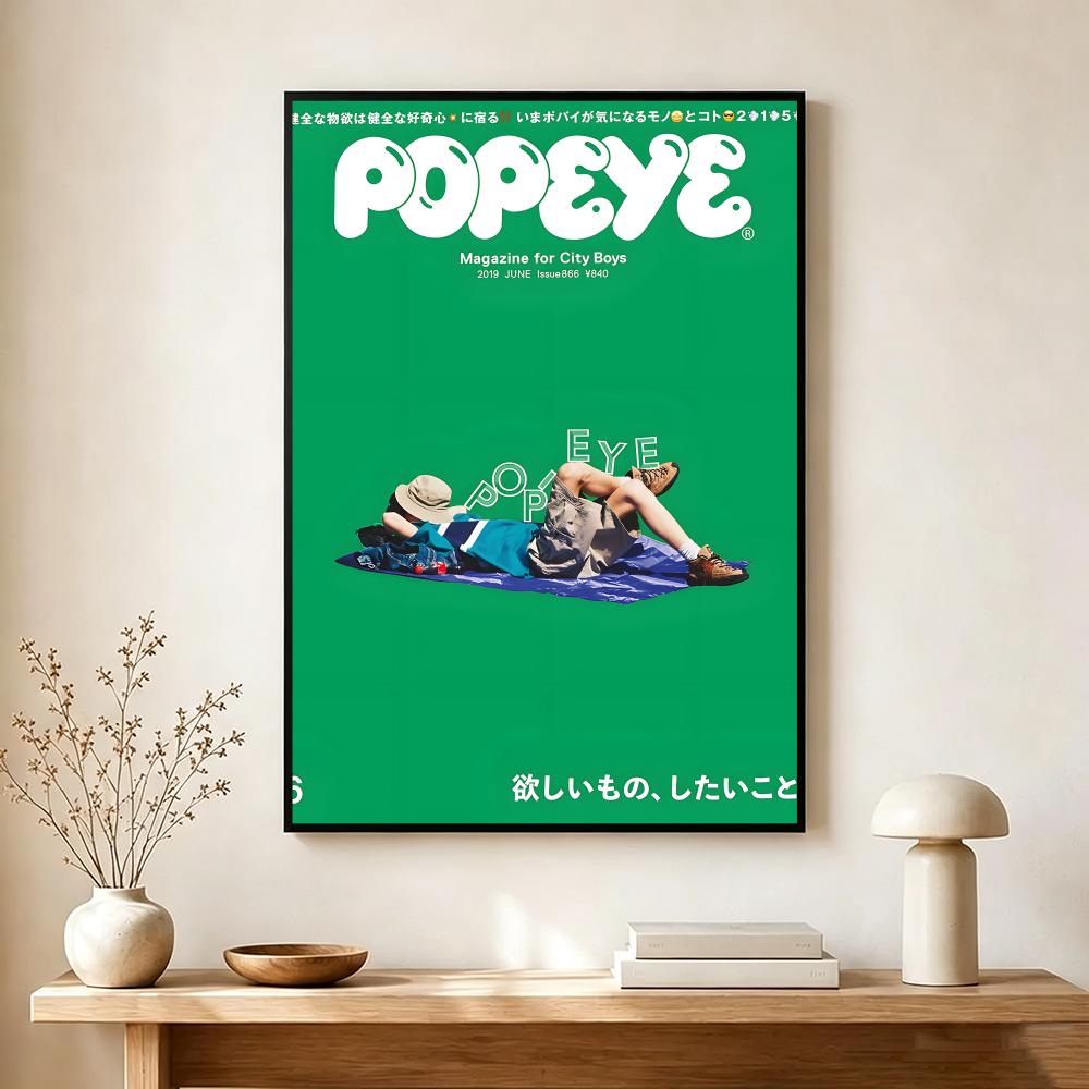 Poster Vintage della Rivista P - Vintage Collectible Posters recensione e prezzo