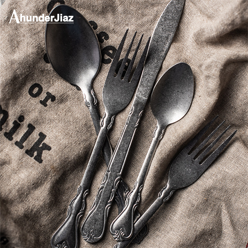 Coltello e forchetta cucchiaio - Vintage Collectible Spoons recensione e prezzo