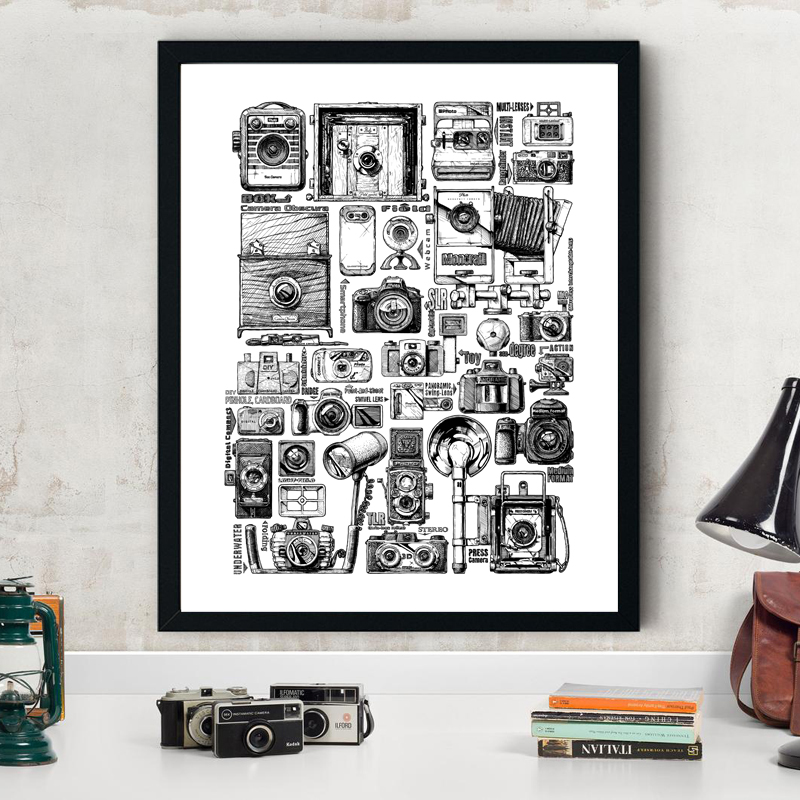 Collezione di fotocamere Vinta - Collectible Vintage Cameras recensione e prezzo