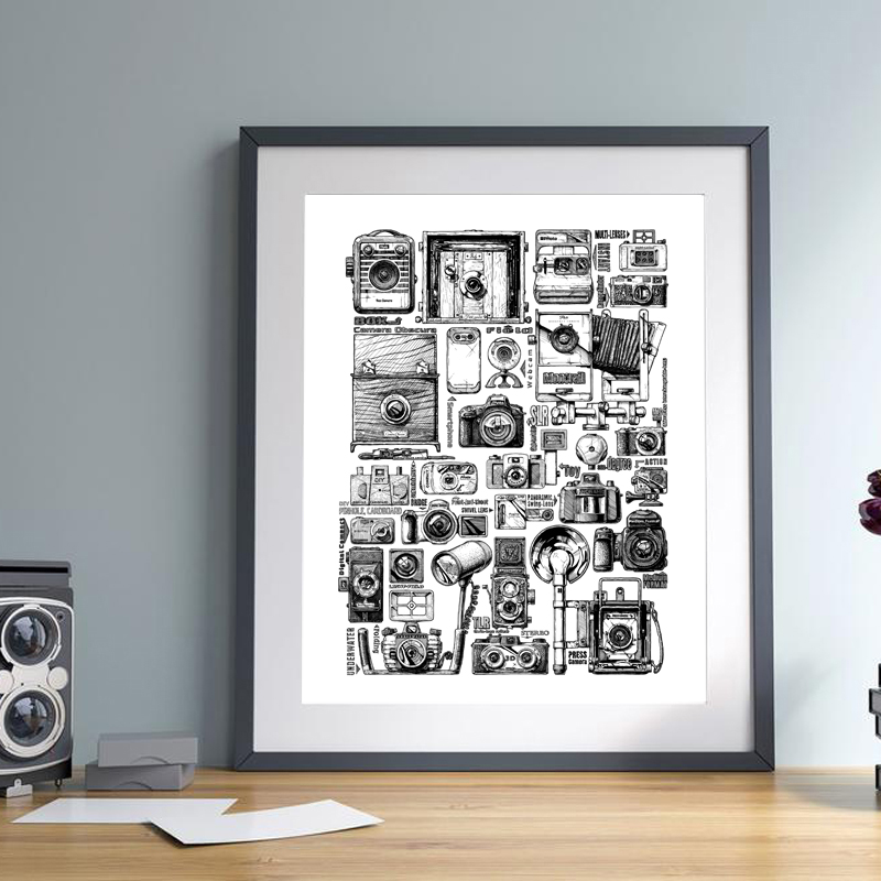 Collezione di fotocamere Vinta - Collectible Vintage Cameras recensione e prezzo