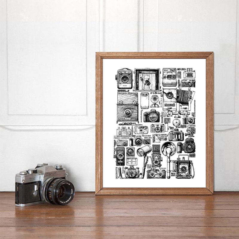 Collezione di fotocamere Vinta - Collectible Vintage Cameras recensione e prezzo