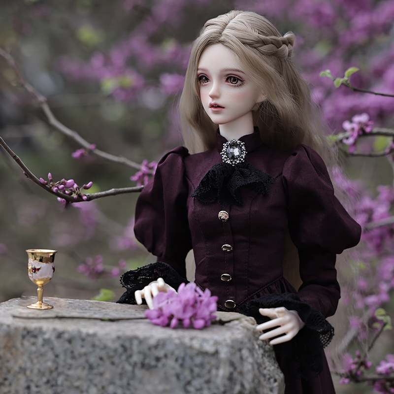 Elina BJD Doll 1/3 bella elega - Vintage Collectible And Vintage Dolls recensione e prezzo