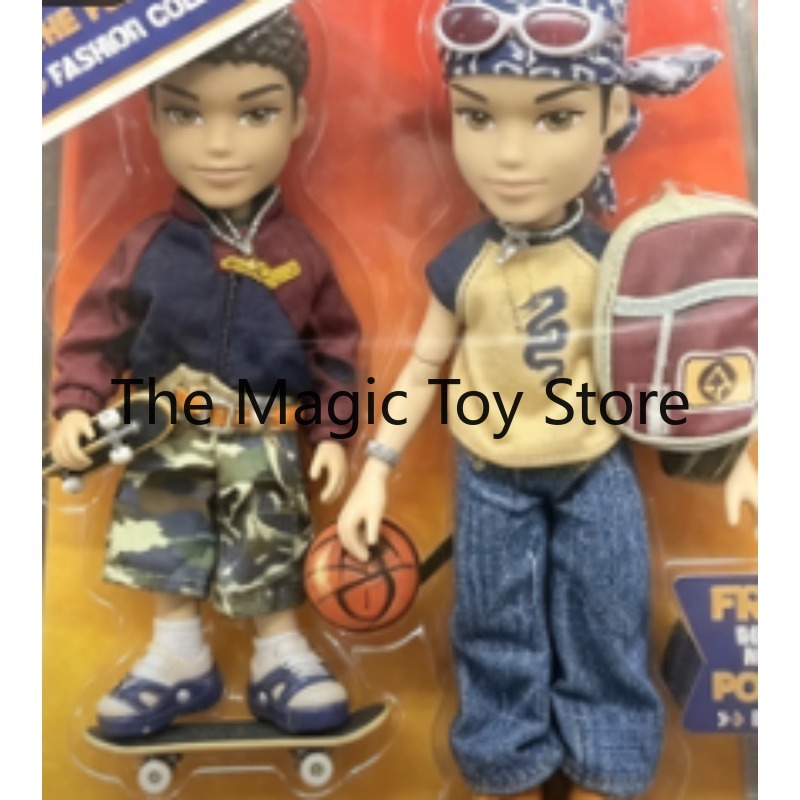 Originale BRATZ BOYZ Bambola E - Vintage Collectible And Vintage Dolls recensione e prezzo