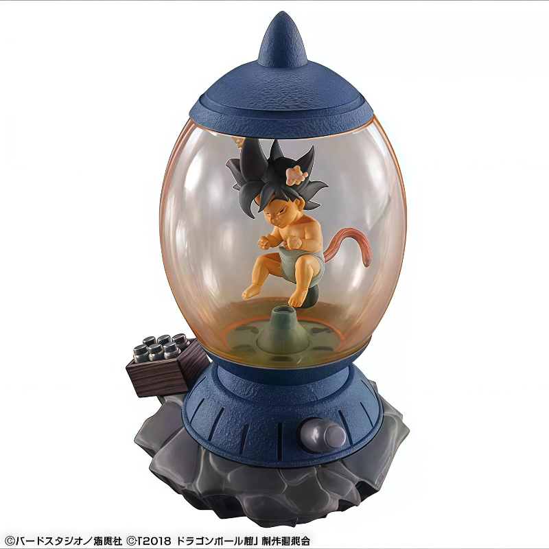 DRAGON BALL DRACAPRE BIRTH Ser - Vintage Collectible Figurines recensione e prezzo