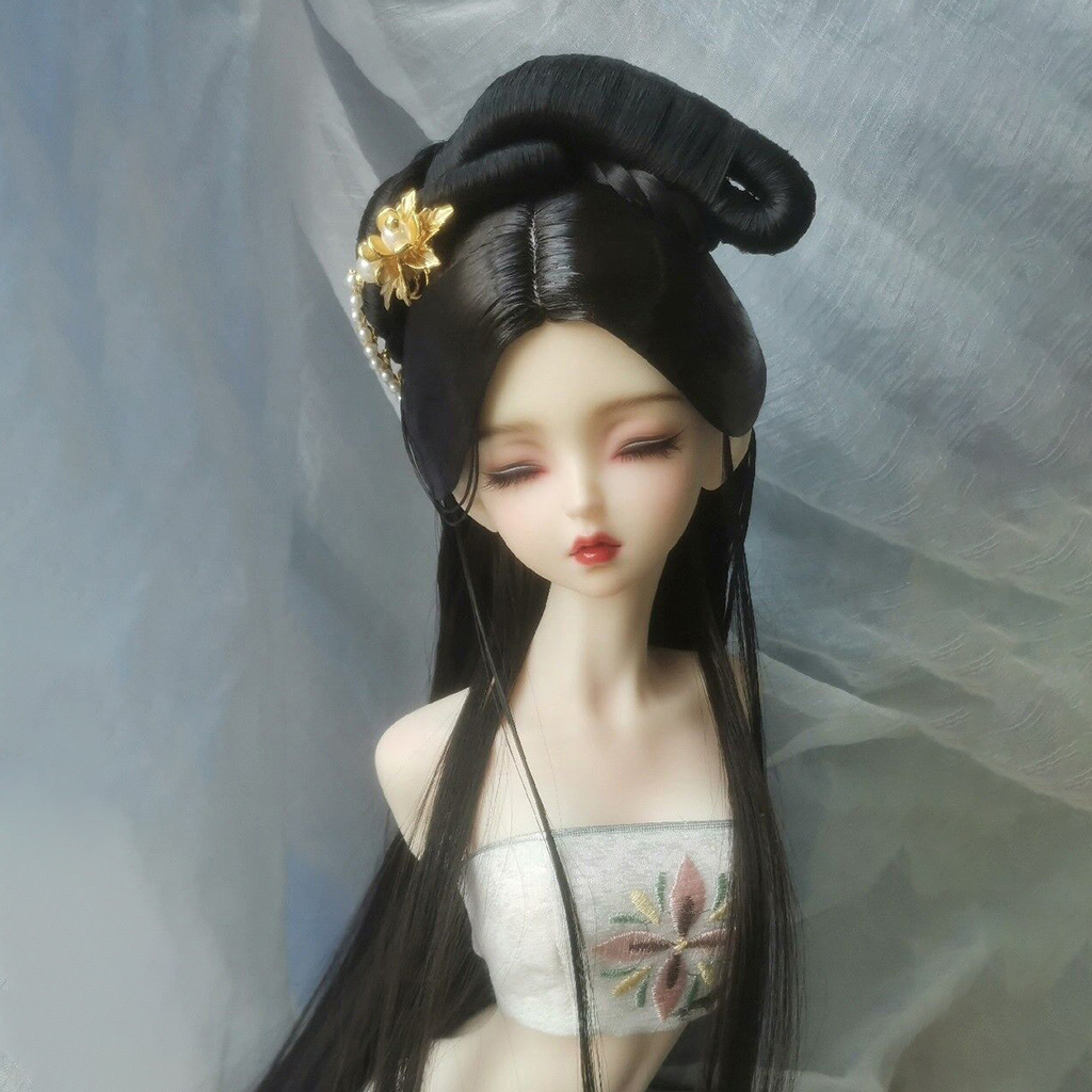 1/4 1/3 BJD Parrucche per bamb - Vintage Collectible And Vintage Dolls recensione e prezzo