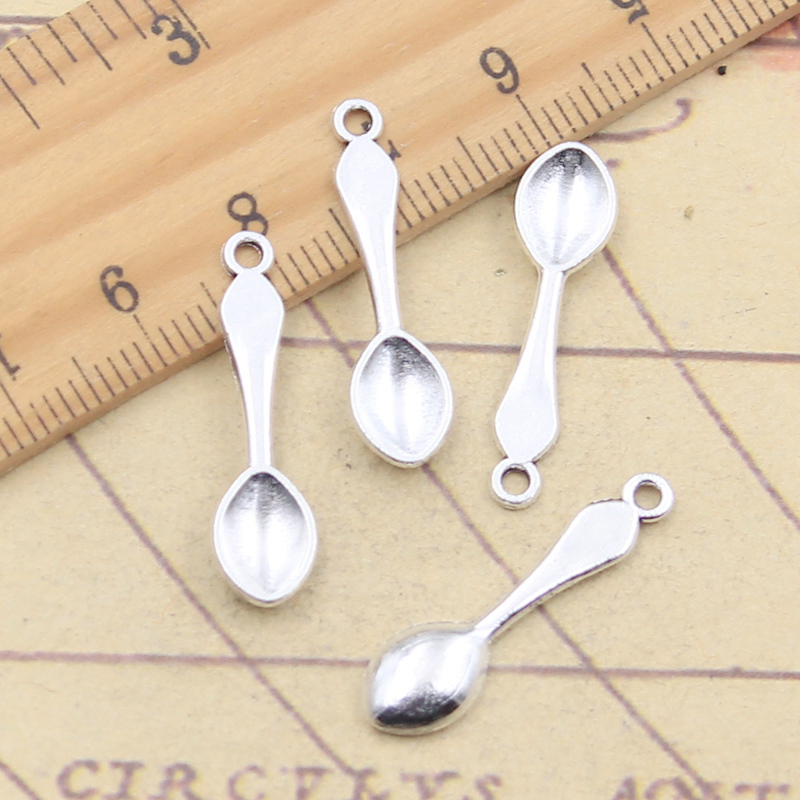 30 pz Charms cucina cucchiaio  - Vintage Collectible Spoons recensione e prezzo