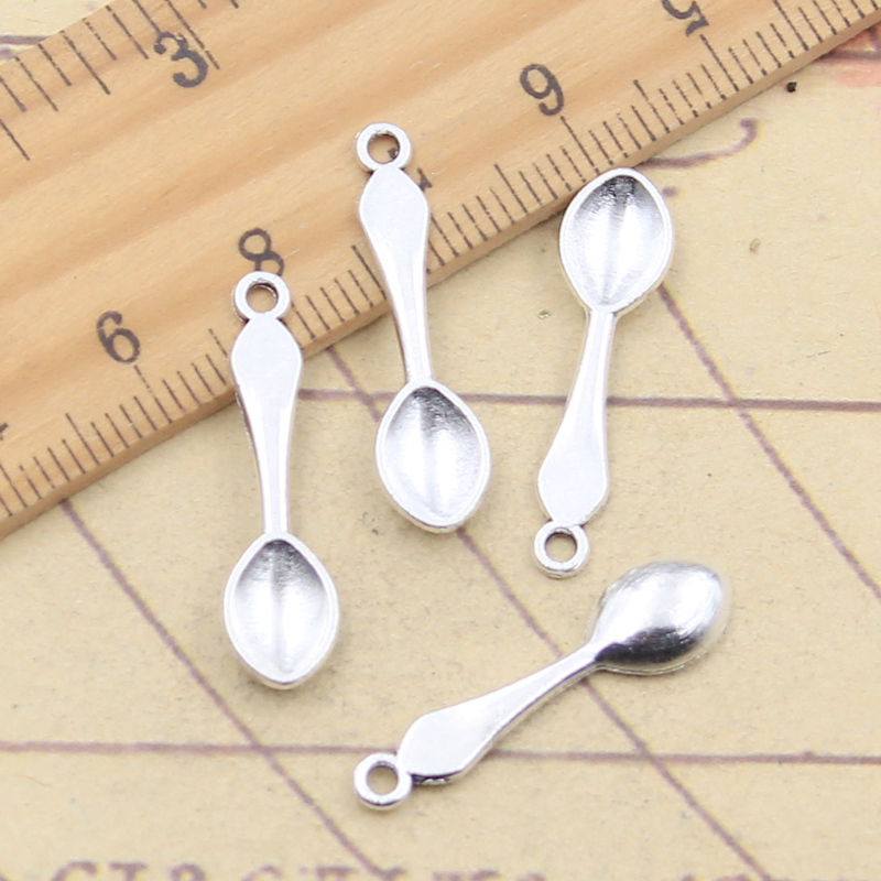 30 pz Charms cucina cucchiaio  - Vintage Collectible Spoons recensione e prezzo