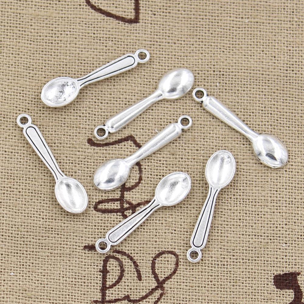 30 pz Charms cucina cucchiaio  - Vintage Collectible Spoons recensione e prezzo
