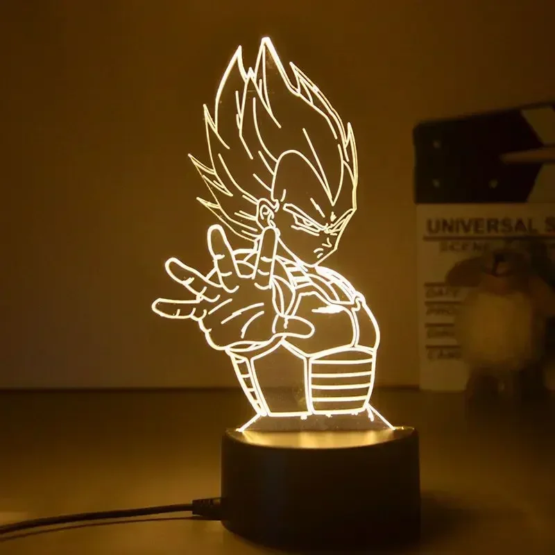 Dragon Ball Z Super Saiyan Veg - Vintage Collectible Figurines recensione e prezzo