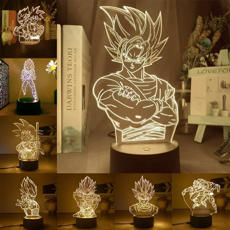Dragon Ball Z Super Saiyan Veg - Vintage Collectible Figurines recensione e prezzo