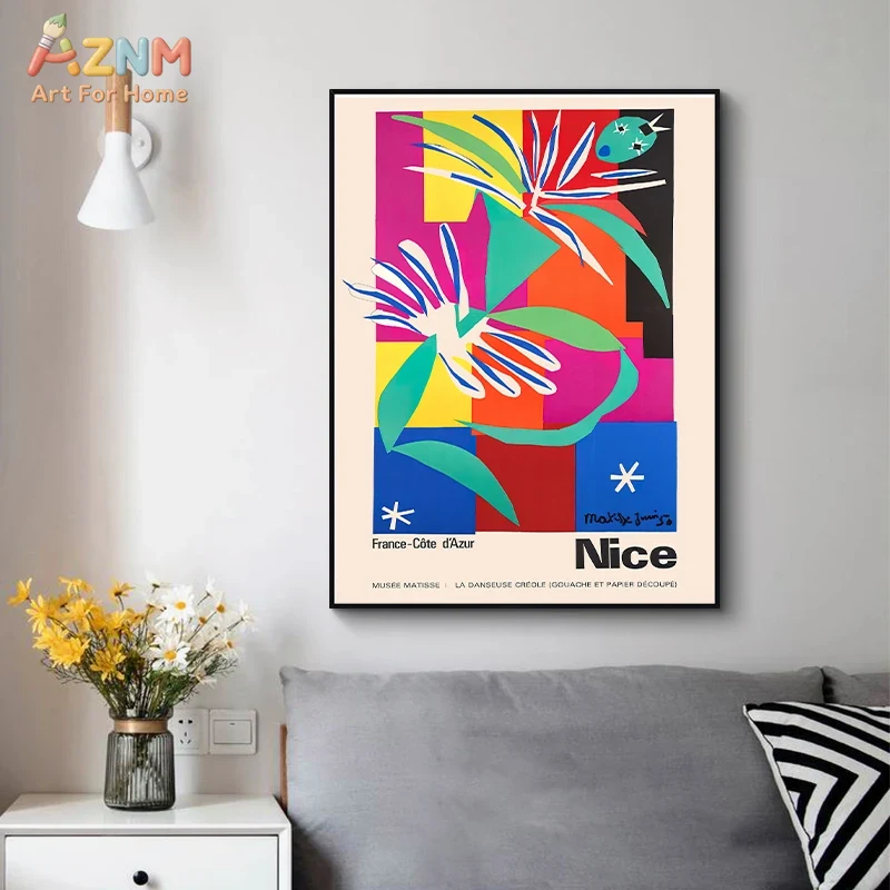AZNM Dipinto su tela Vintage H - Vintage Collectible Posters recensione e prezzo