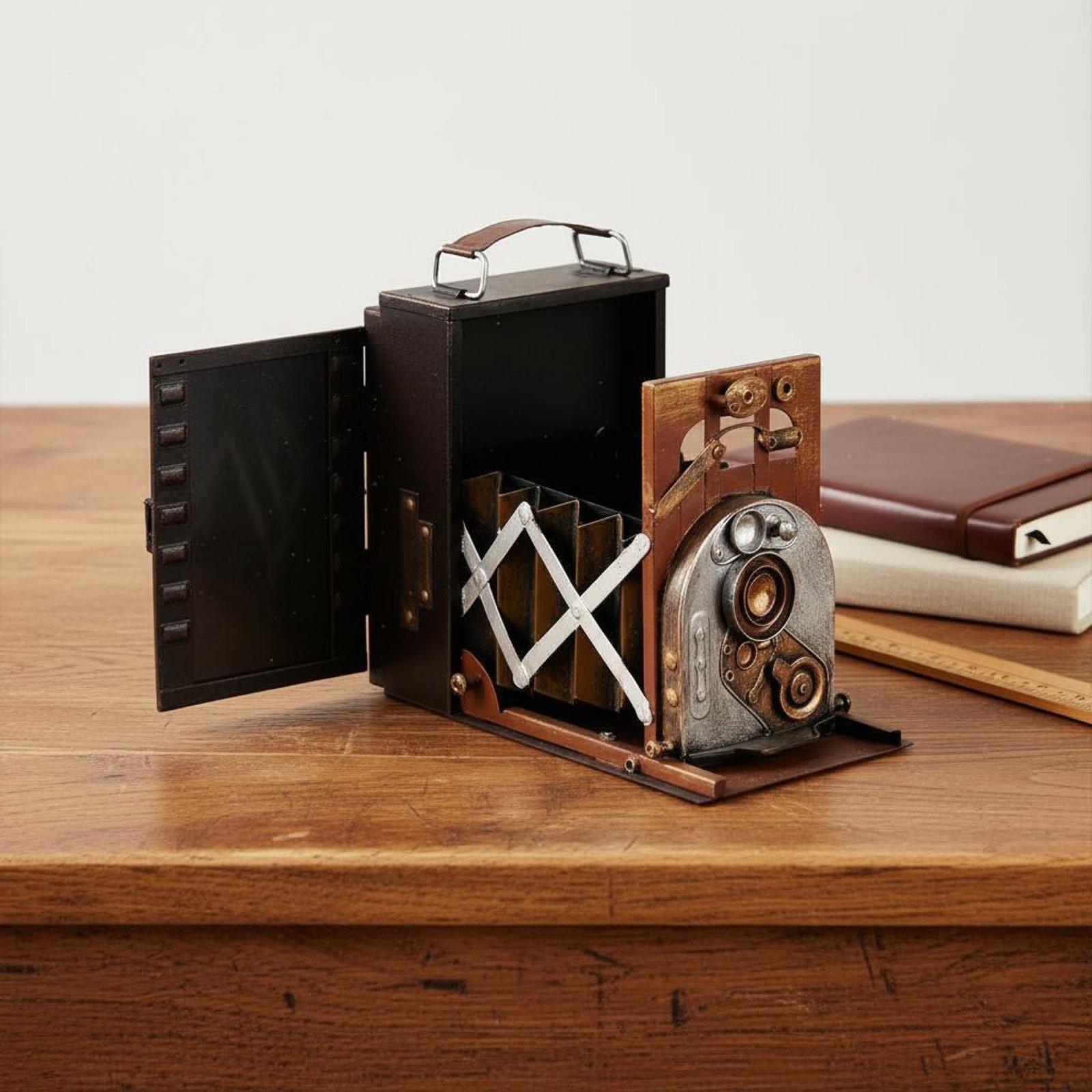 Modello di Fotocamera Vintage  - Collectible Vintage Cameras recensione e prezzo