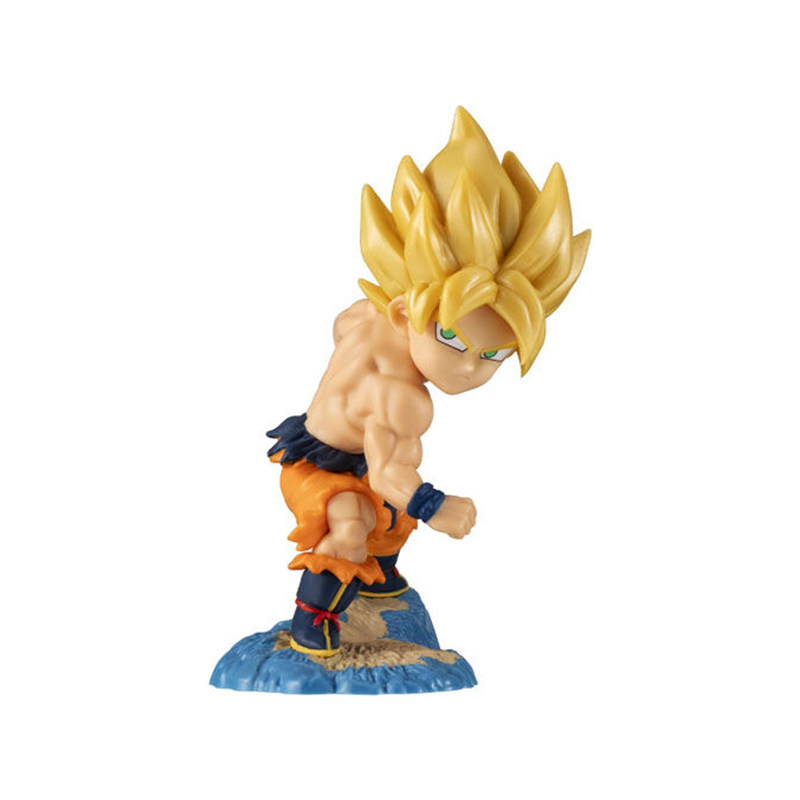 Bandai Dragon Ball Super Saiya - Vintage Collectible Figurines recensione e prezzo