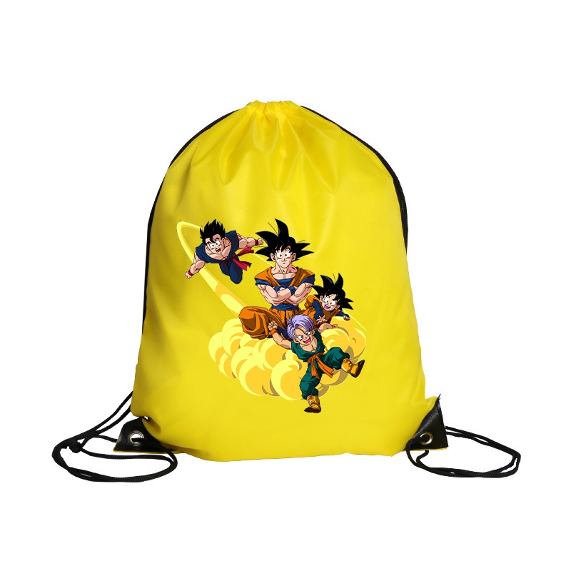 Zaino con Coulisse Dragon Ball - Vintage Collectible Figurines recensione e prezzo