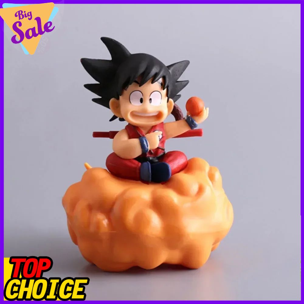 Action Figure di Son Goku di D - Vintage Collectible Figurines recensione e prezzo