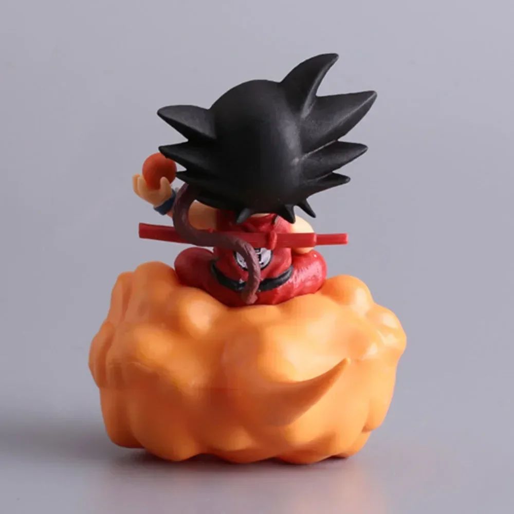 Action Figure di Son Goku di D - Vintage Collectible Figurines recensione e prezzo