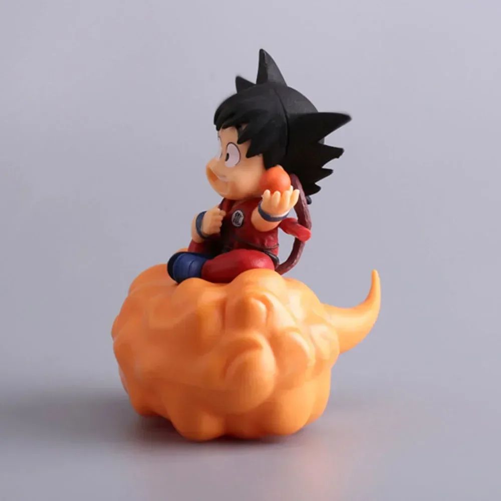 Action Figure di Son Goku di D - Vintage Collectible Figurines recensione e prezzo