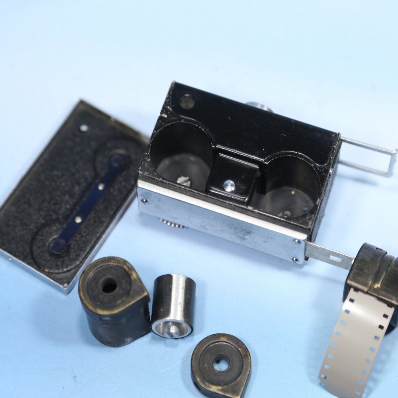 Micro mini pellicola Roller da - Collectible Vintage Cameras recensione e prezzo