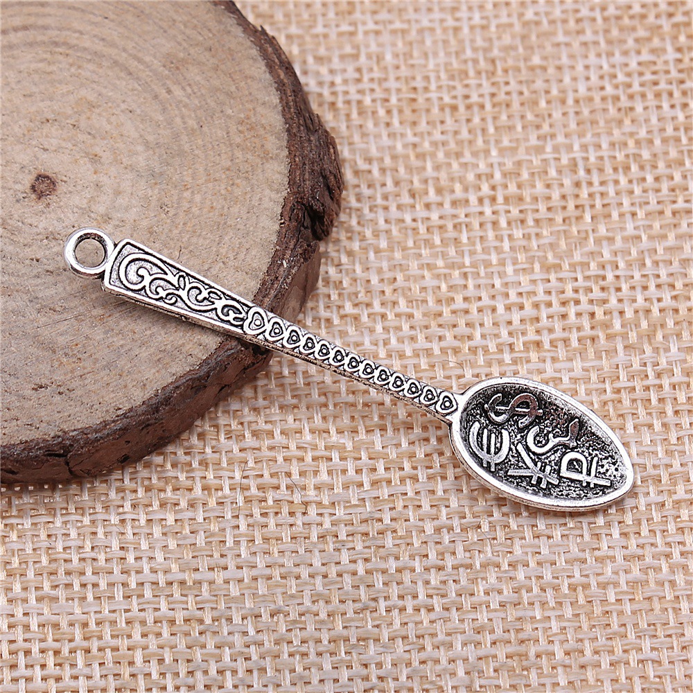 IFOCUS 10 pz/lotto Ricco Cucch - Vintage Collectible Spoons recensione e prezzo