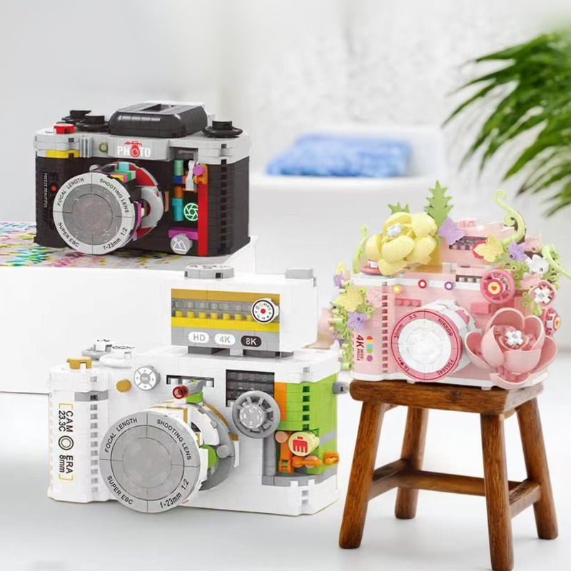 Blocchi di Costruzione per Fot - Collectible Vintage Cameras recensione e prezzo